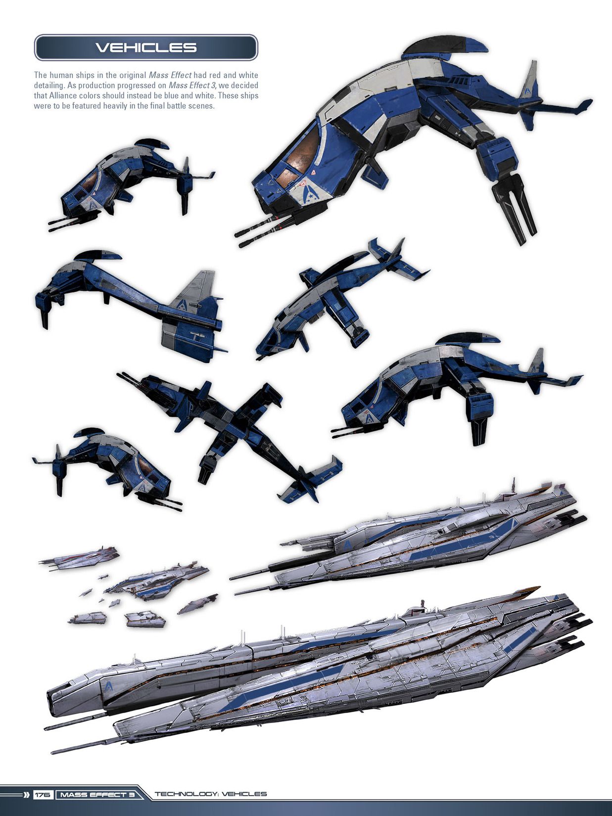 The Art of the Mass Effect Universe 177