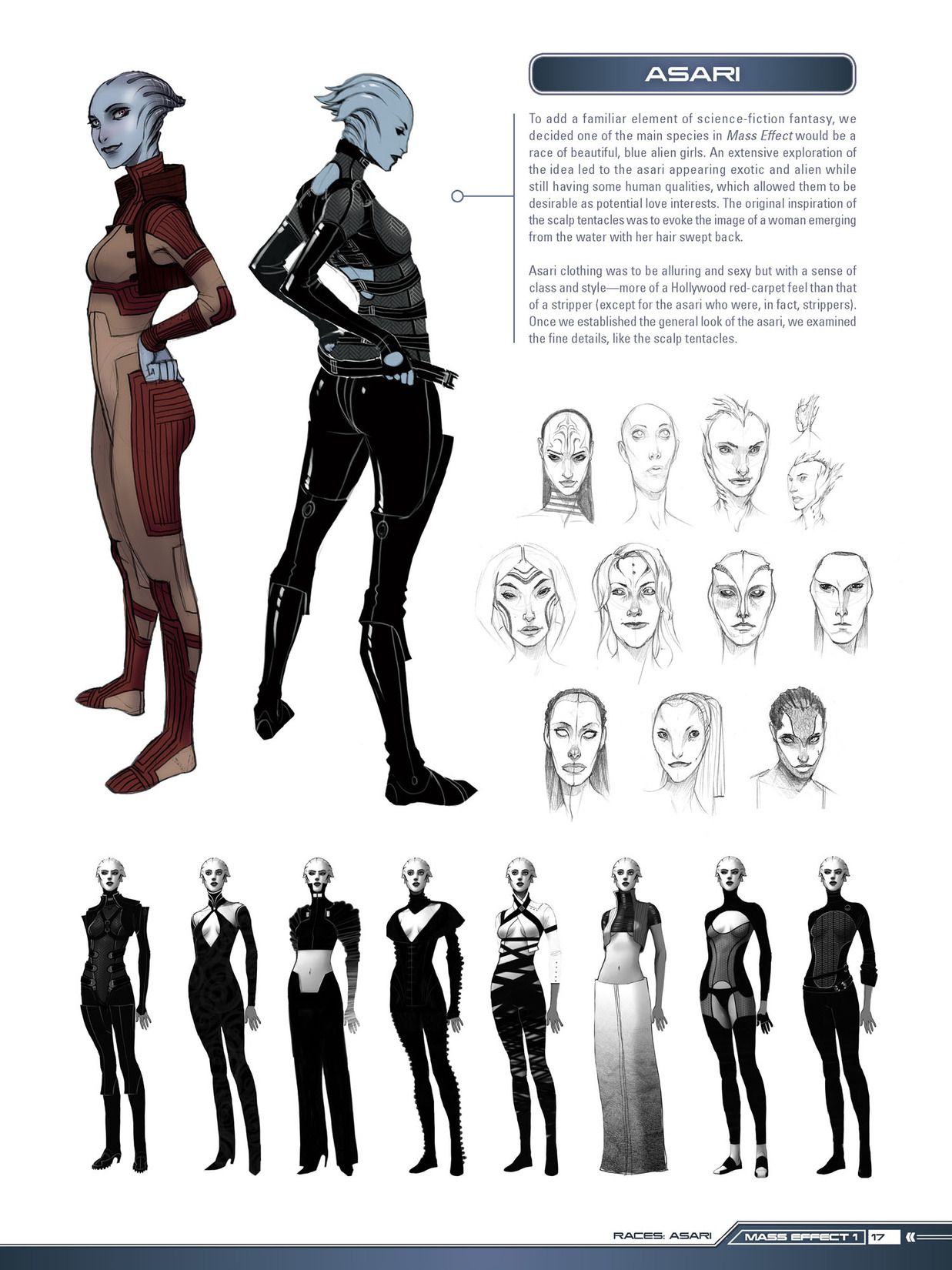 The Art of the Mass Effect Universe 18