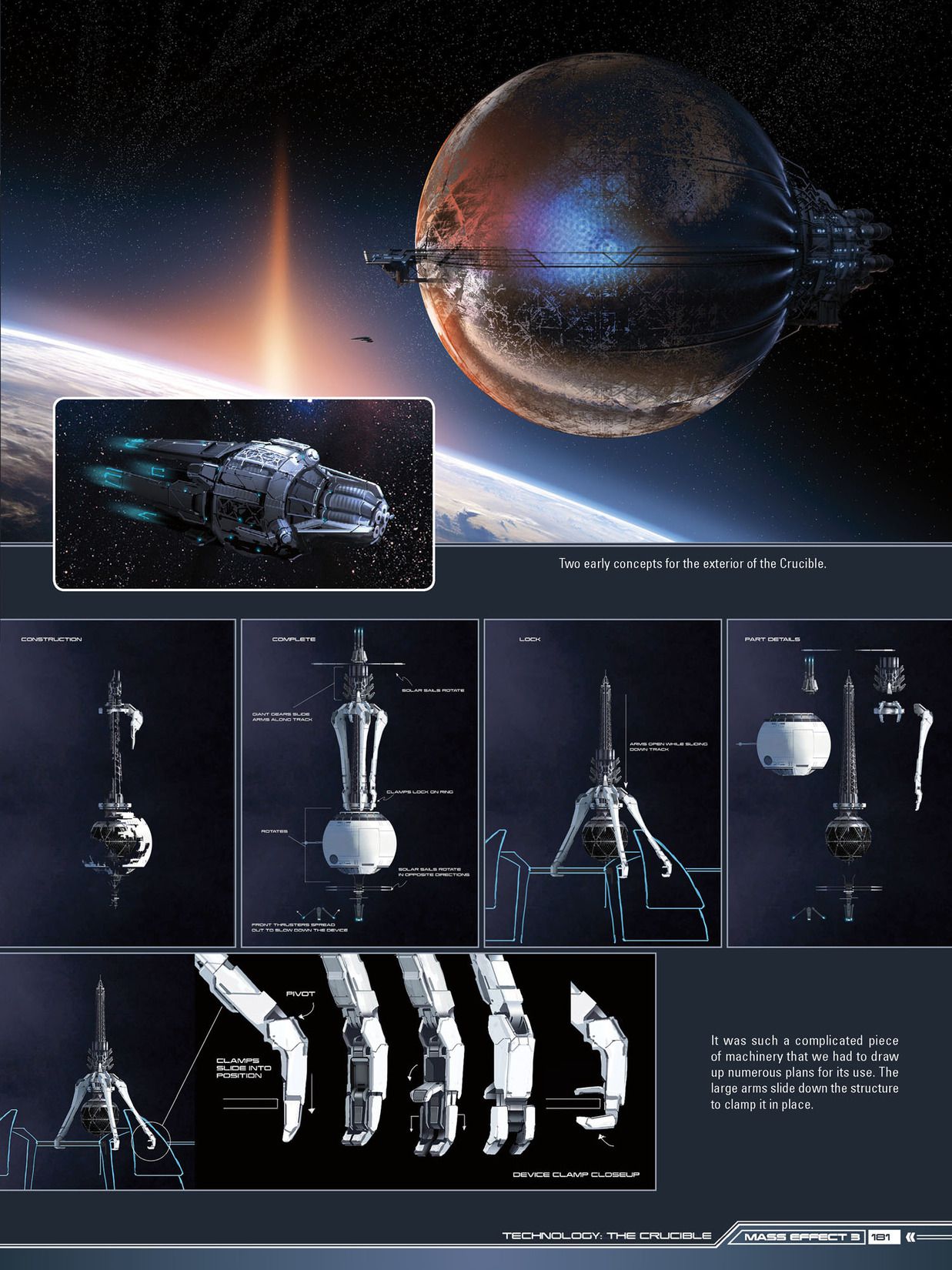 The Art of the Mass Effect Universe 182