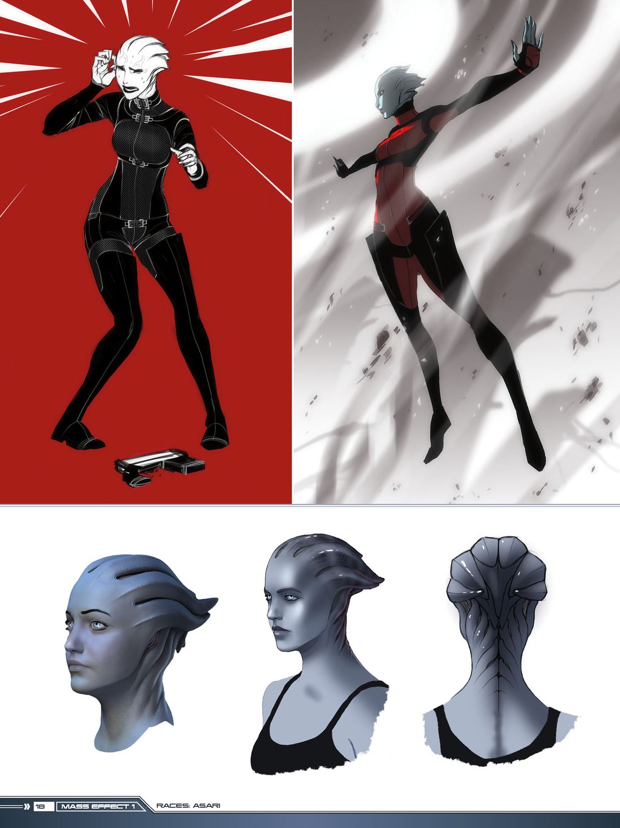 The Art of the Mass Effect Universe 19