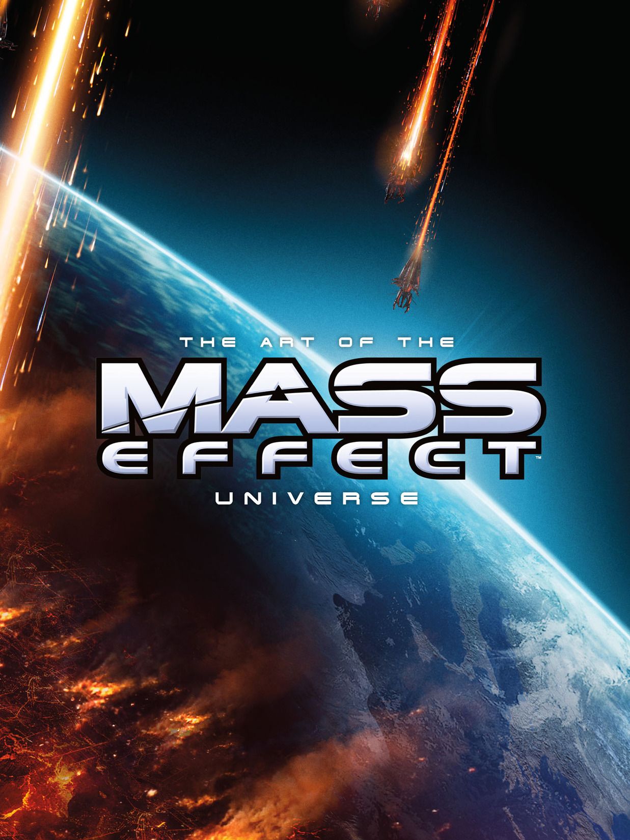 The Art of the Mass Effect Universe 2