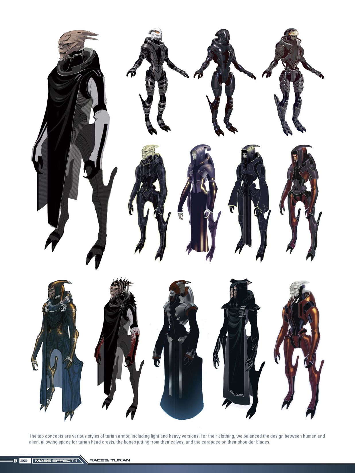 The Art of the Mass Effect Universe 23