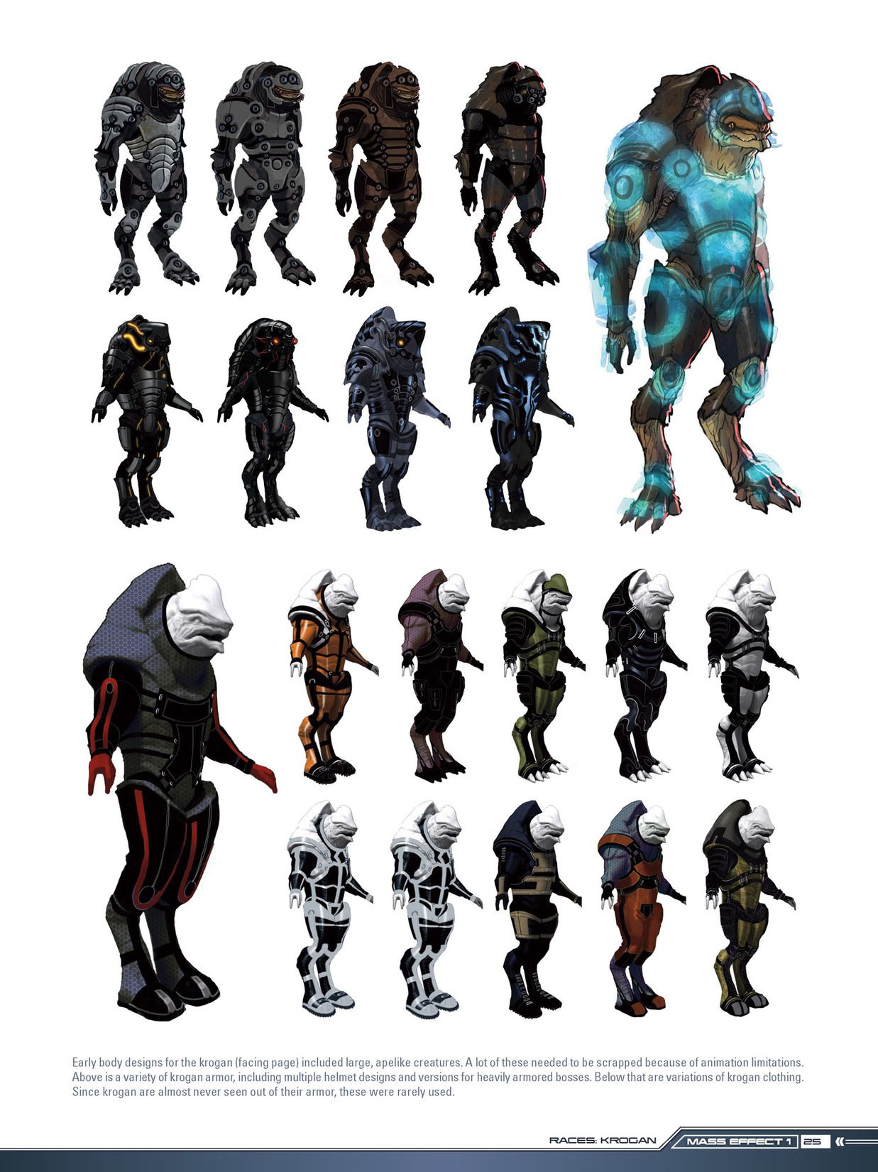 The Art of the Mass Effect Universe 26