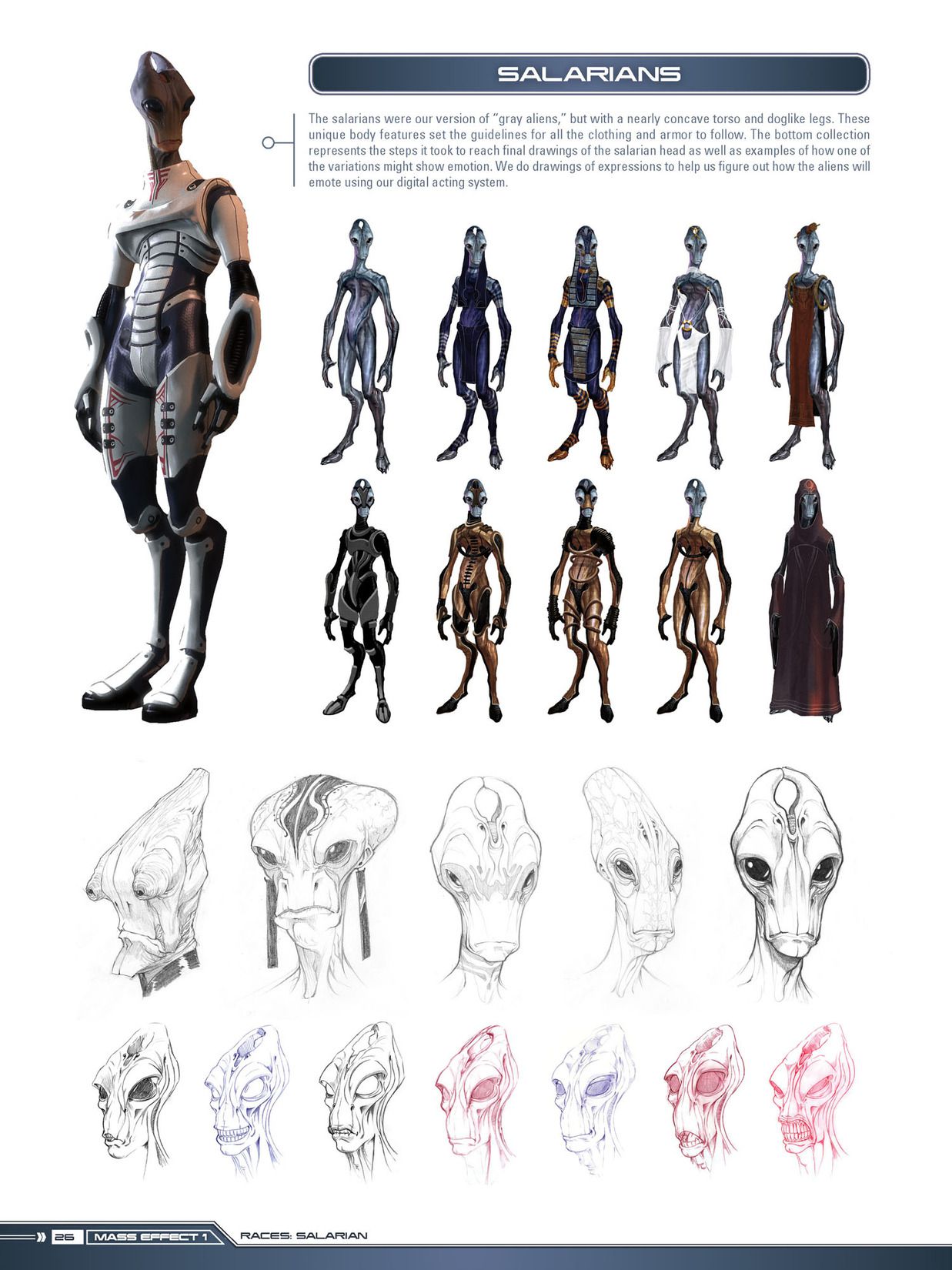 The Art of the Mass Effect Universe 27