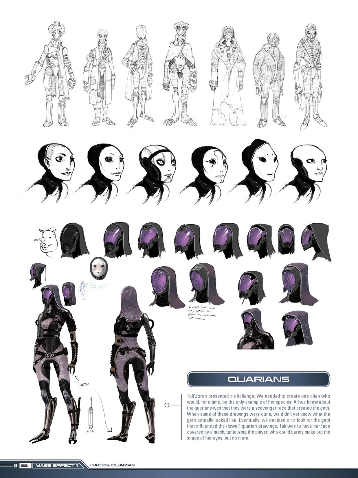 The Art of the Mass Effect Universe 29