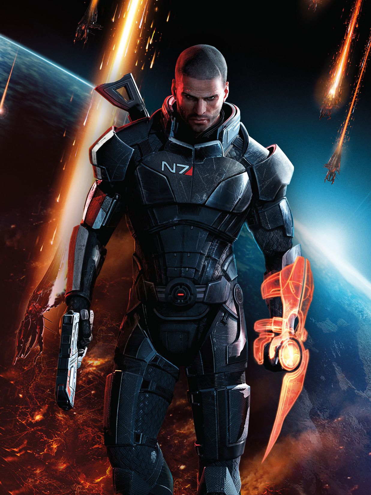 The Art of the Mass Effect Universe 3