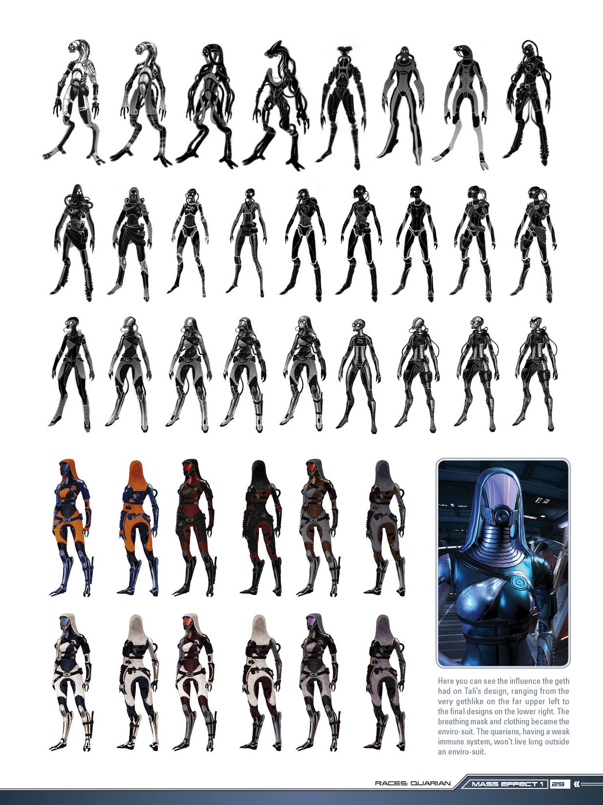 The Art of the Mass Effect Universe 30