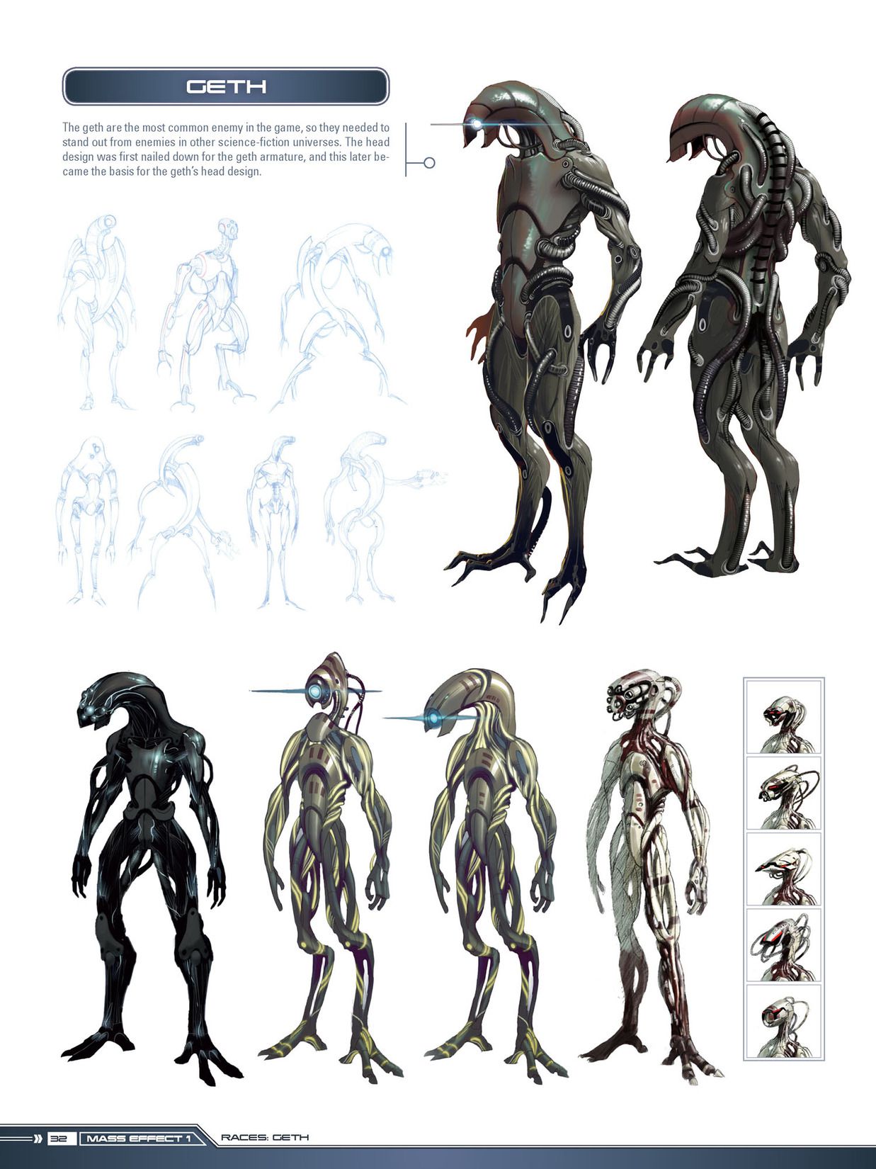 The Art of the Mass Effect Universe 33