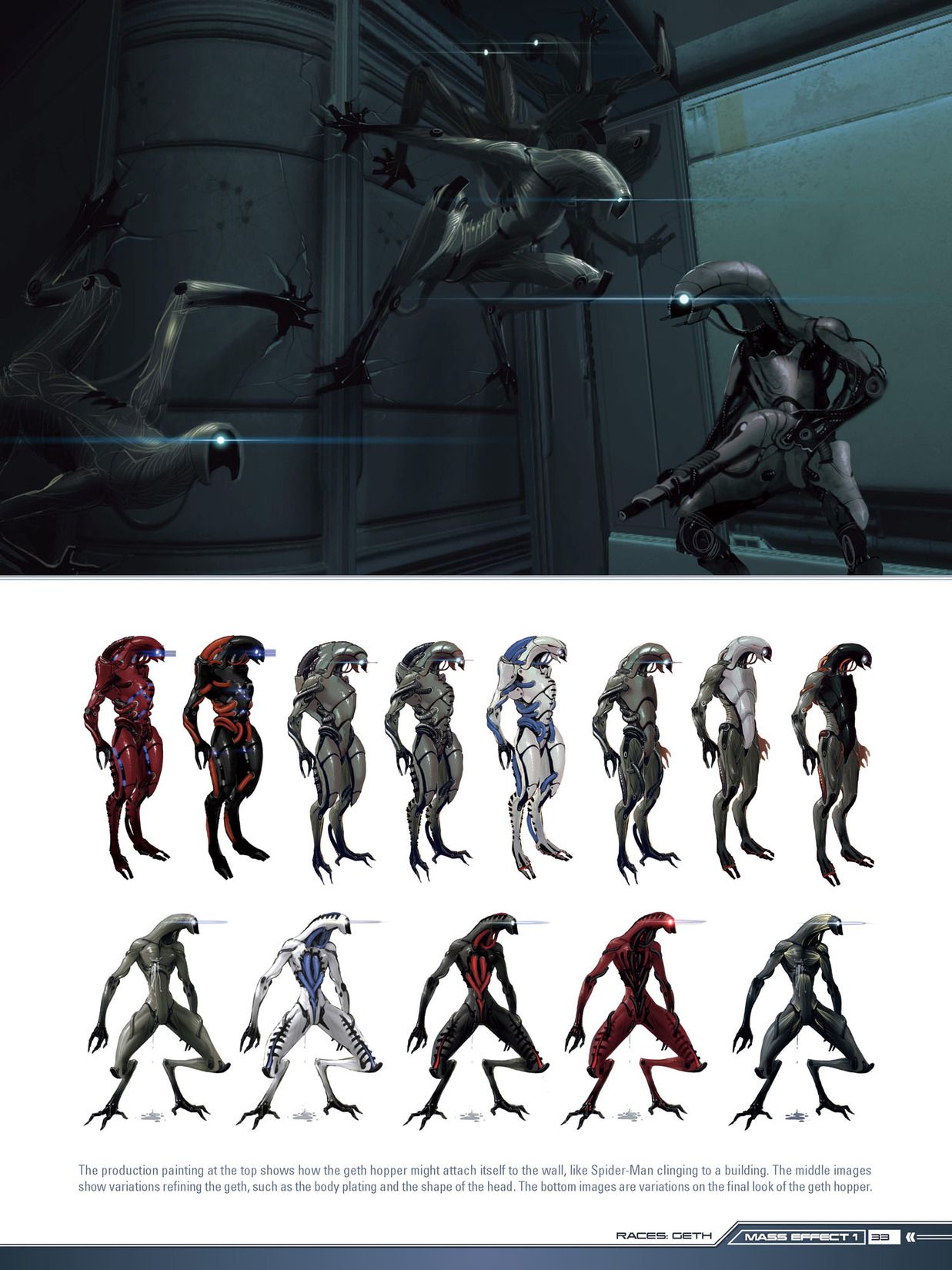 The Art of the Mass Effect Universe 34