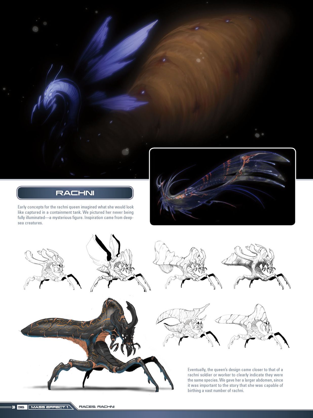 The Art of the Mass Effect Universe 37