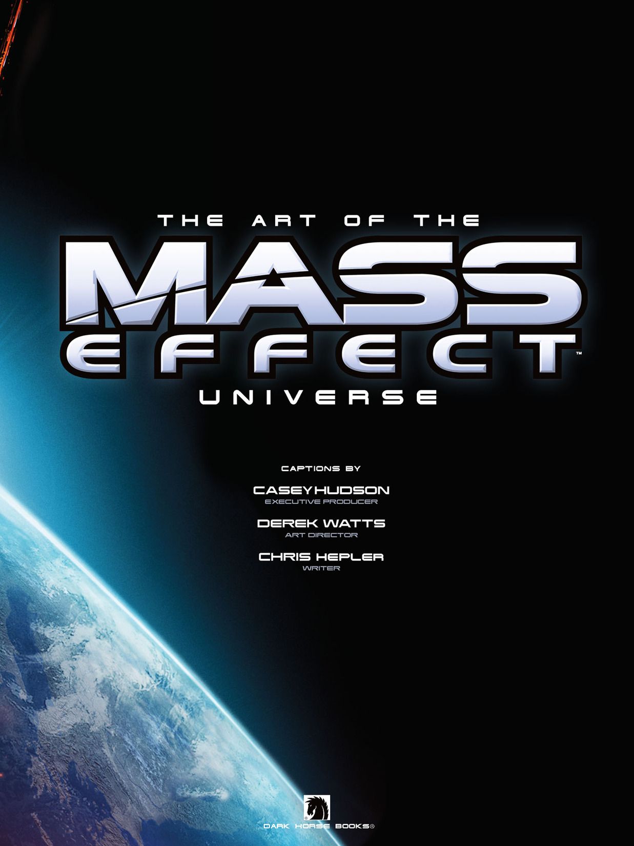 The Art of the Mass Effect Universe 4