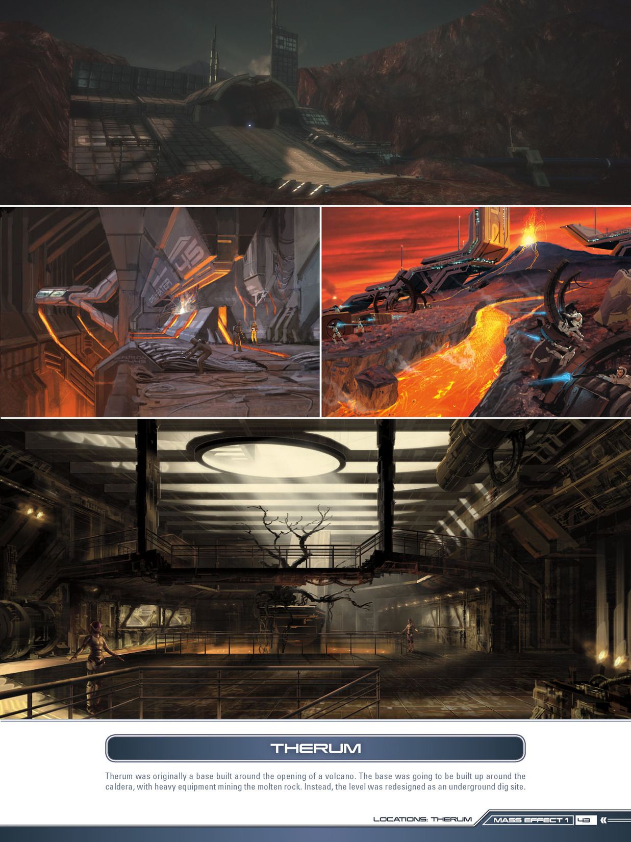 The Art of the Mass Effect Universe 44