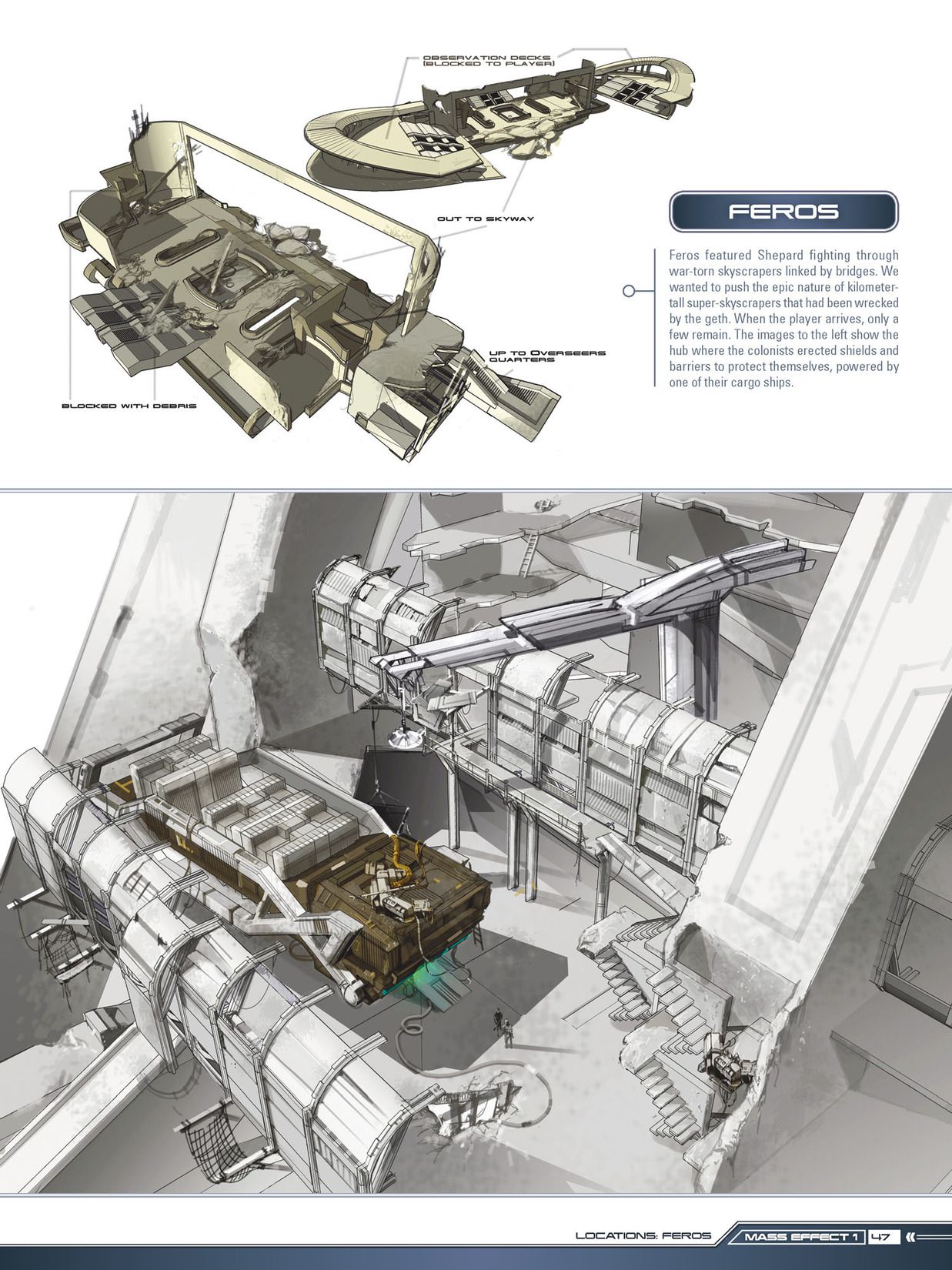 The Art of the Mass Effect Universe 48