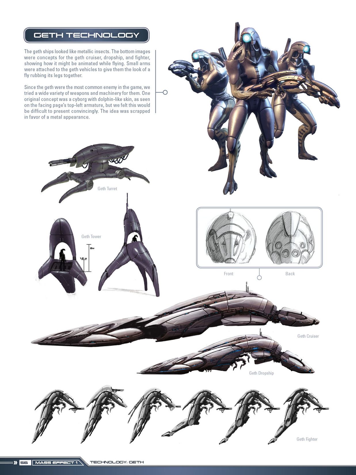 The Art of the Mass Effect Universe 57