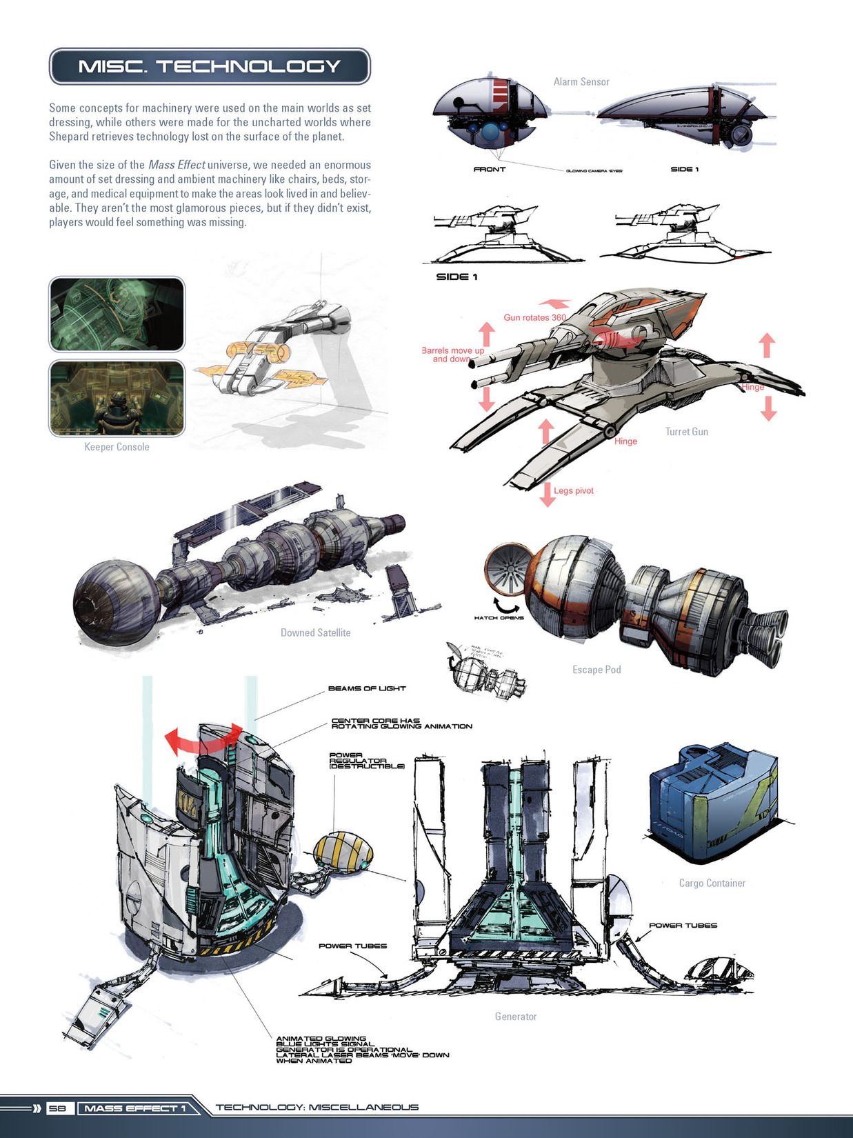 The Art of the Mass Effect Universe 59