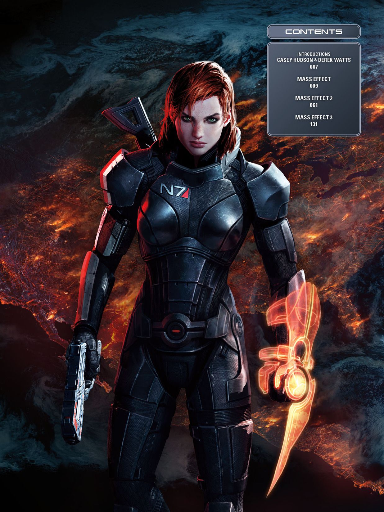 The Art of the Mass Effect Universe 6