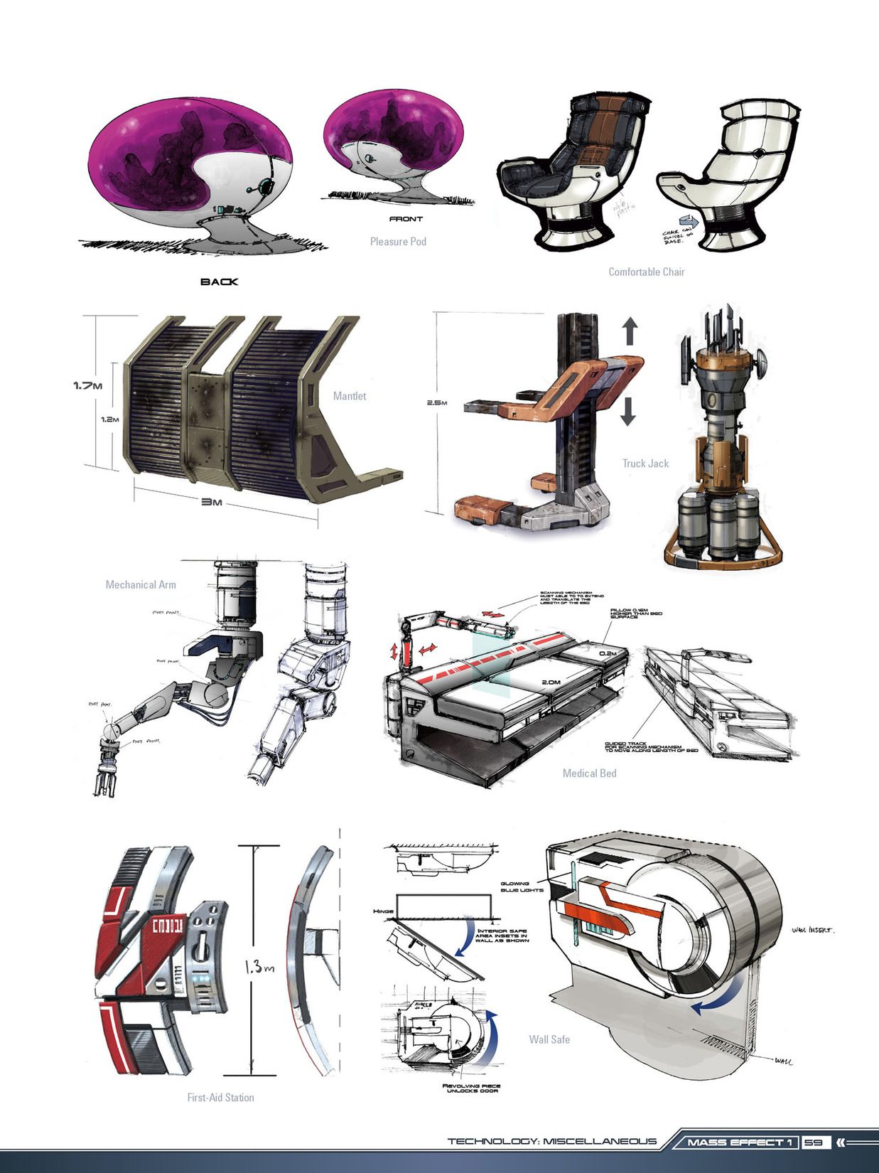 The Art of the Mass Effect Universe 60