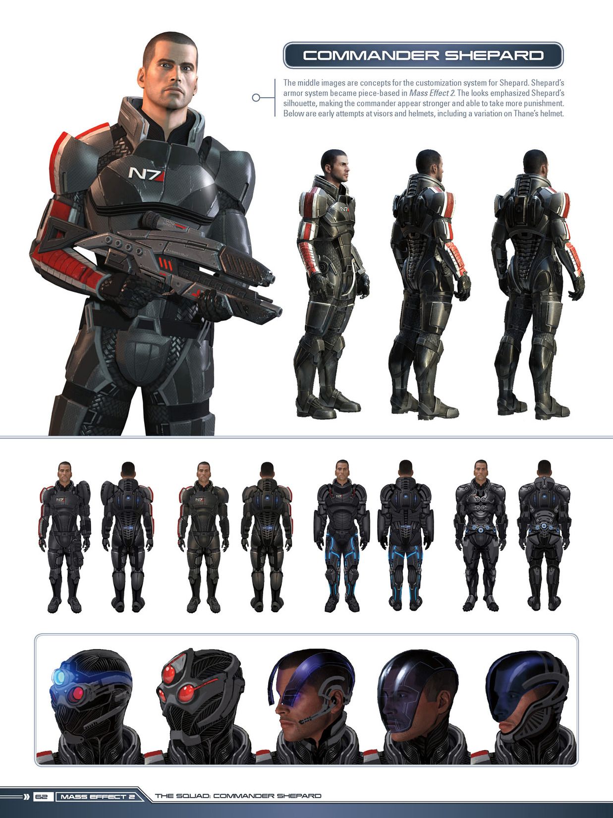 The Art of the Mass Effect Universe 63