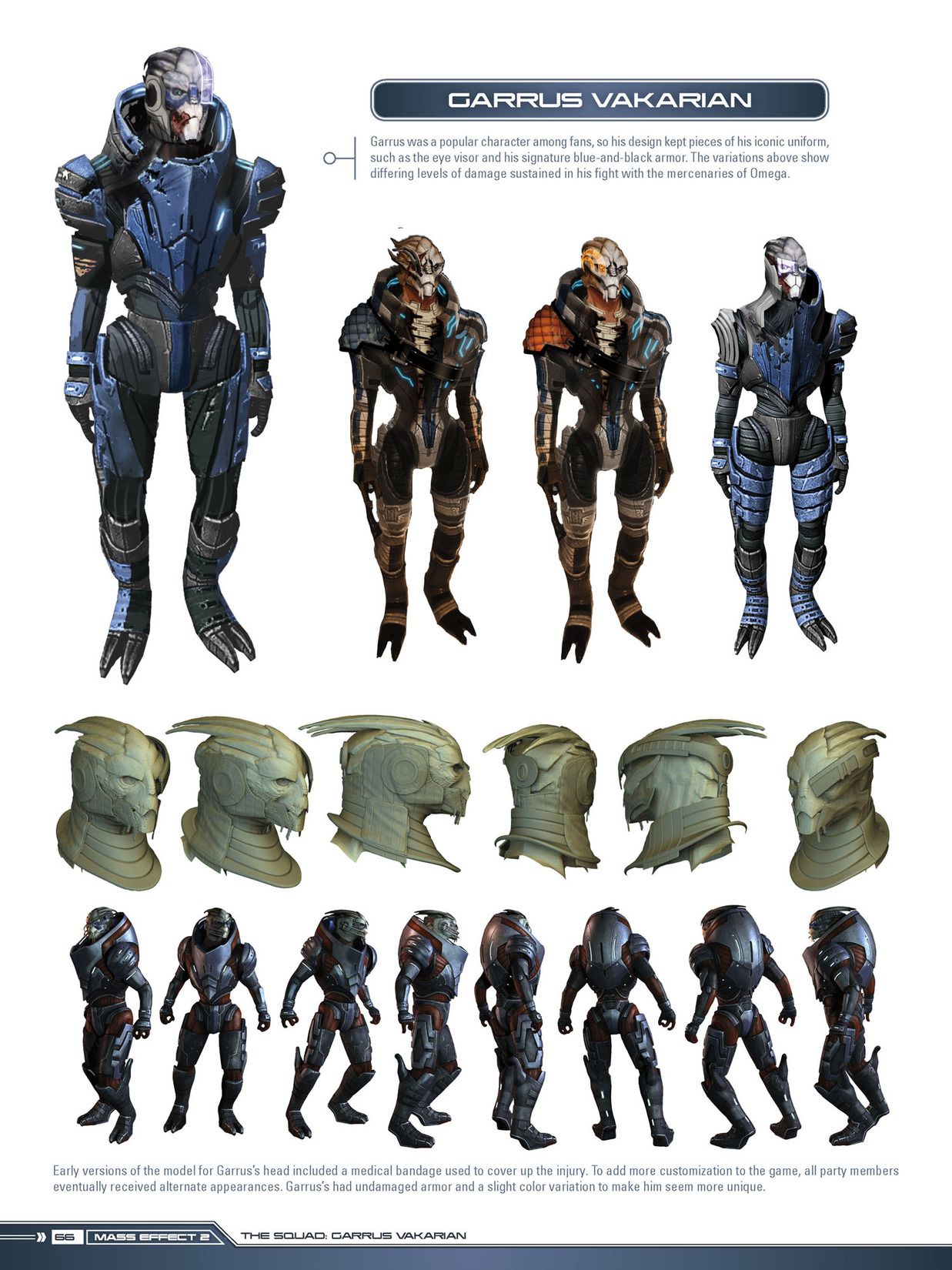 The Art of the Mass Effect Universe 67