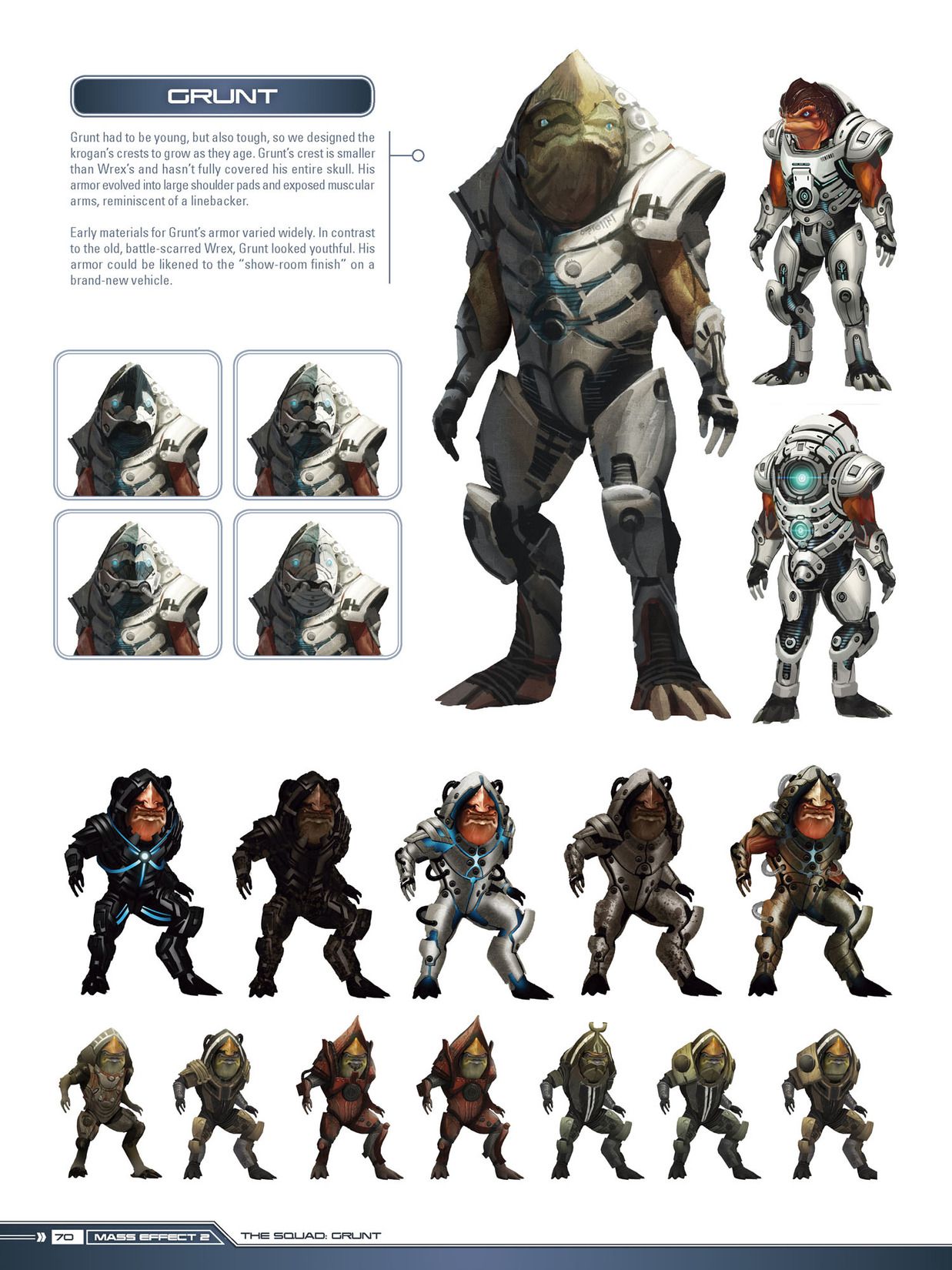 The Art of the Mass Effect Universe 71