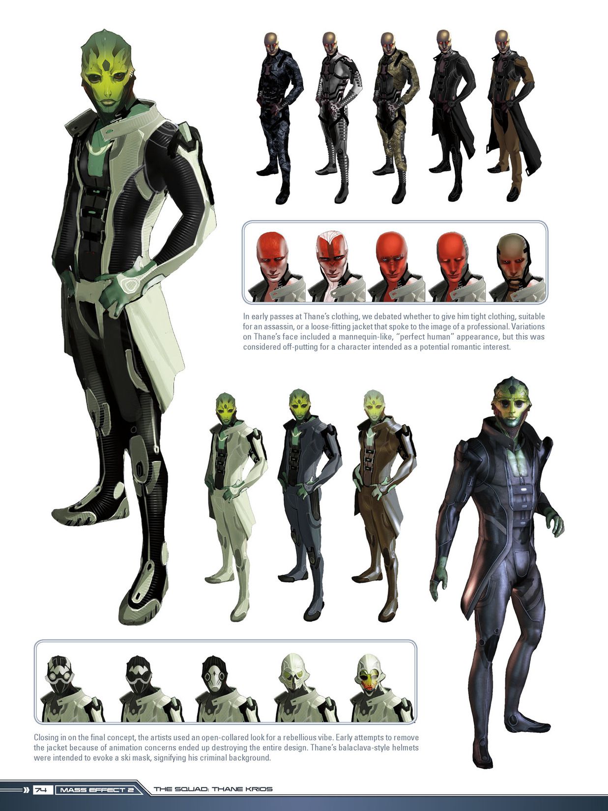 The Art of the Mass Effect Universe 75