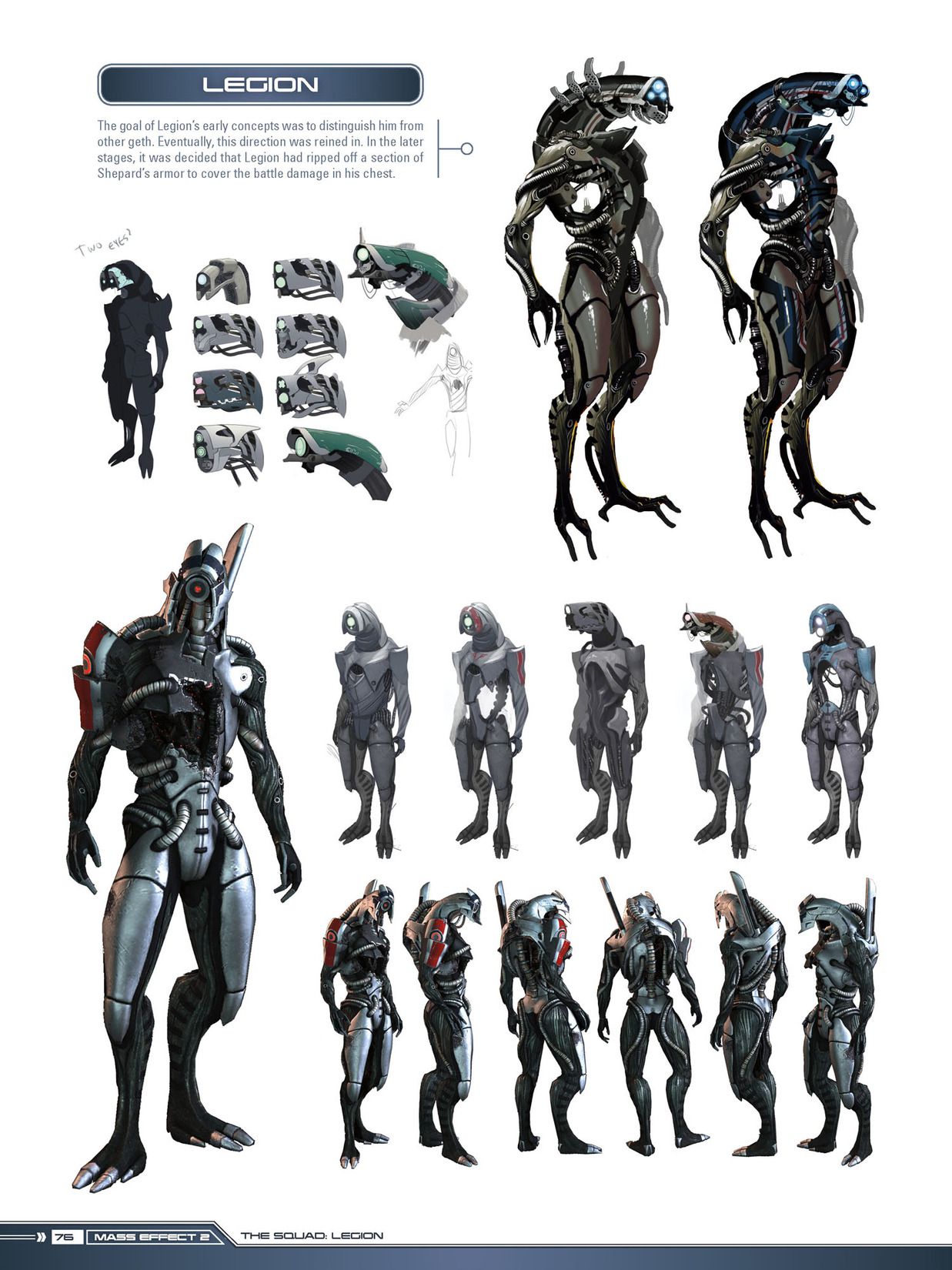 The Art of the Mass Effect Universe 77