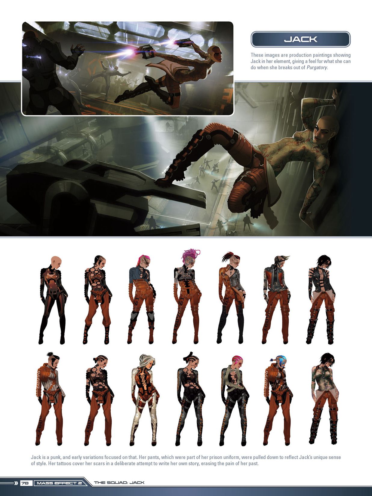 The Art of the Mass Effect Universe 79