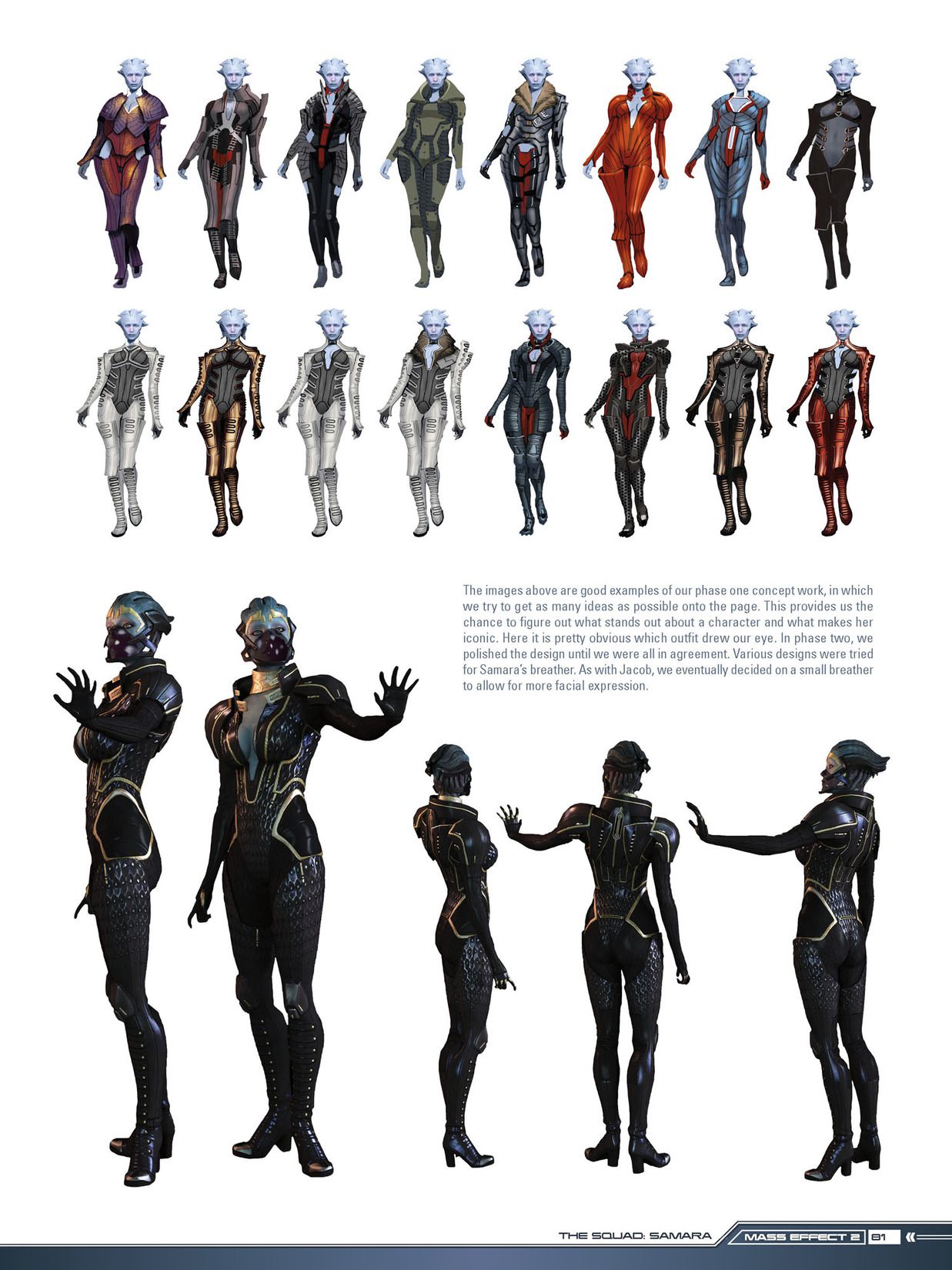 The Art of the Mass Effect Universe 82