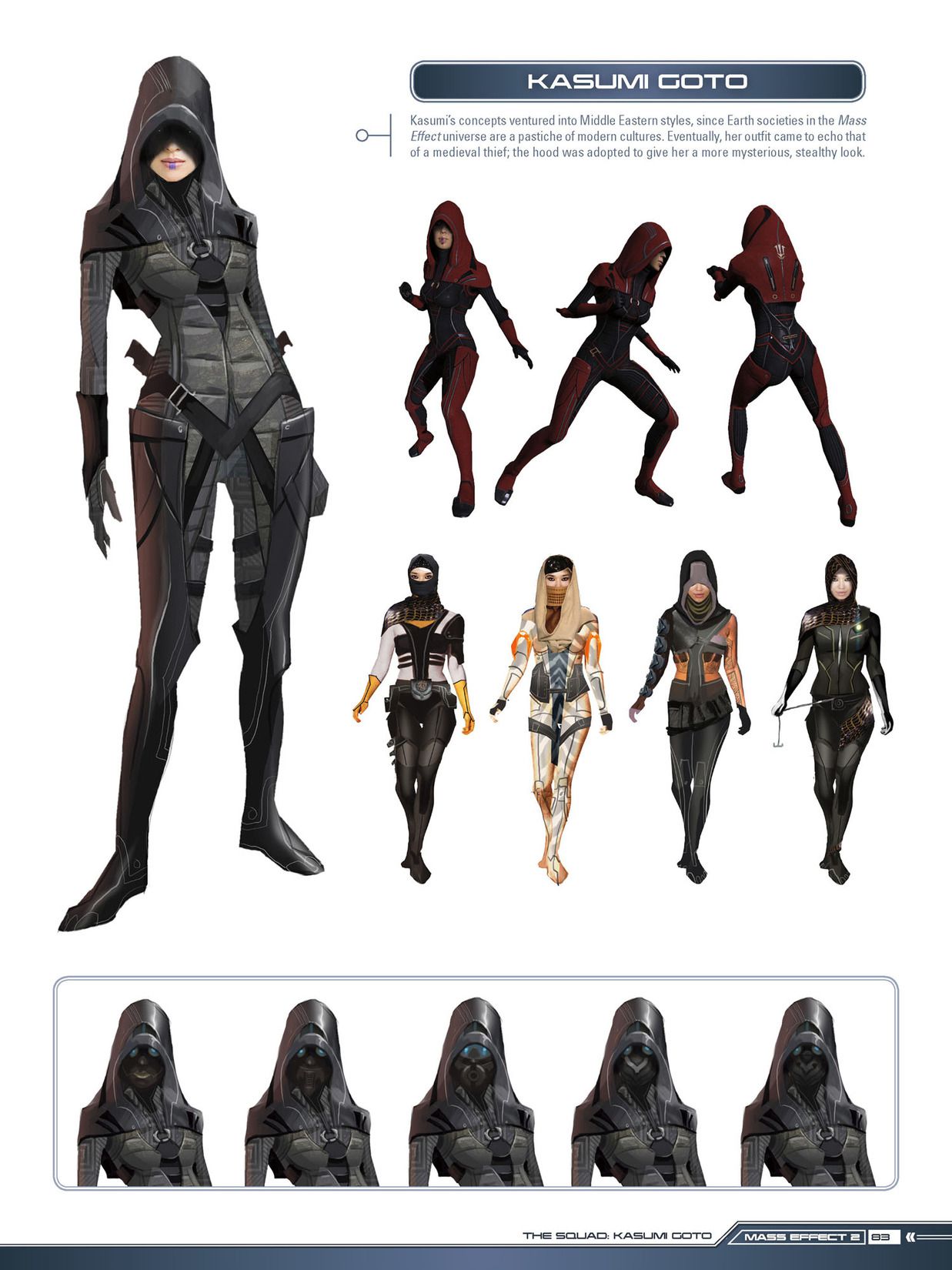 The Art of the Mass Effect Universe 84