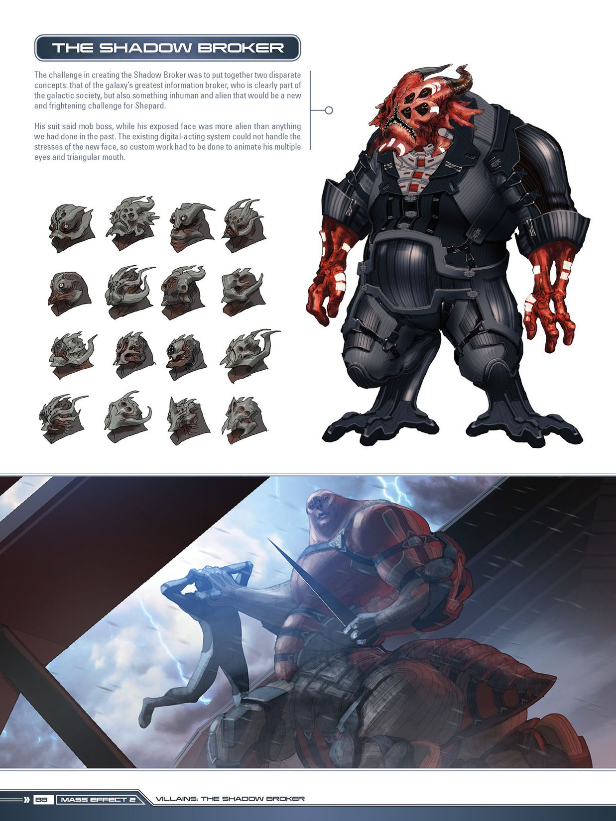 The Art of the Mass Effect Universe 89