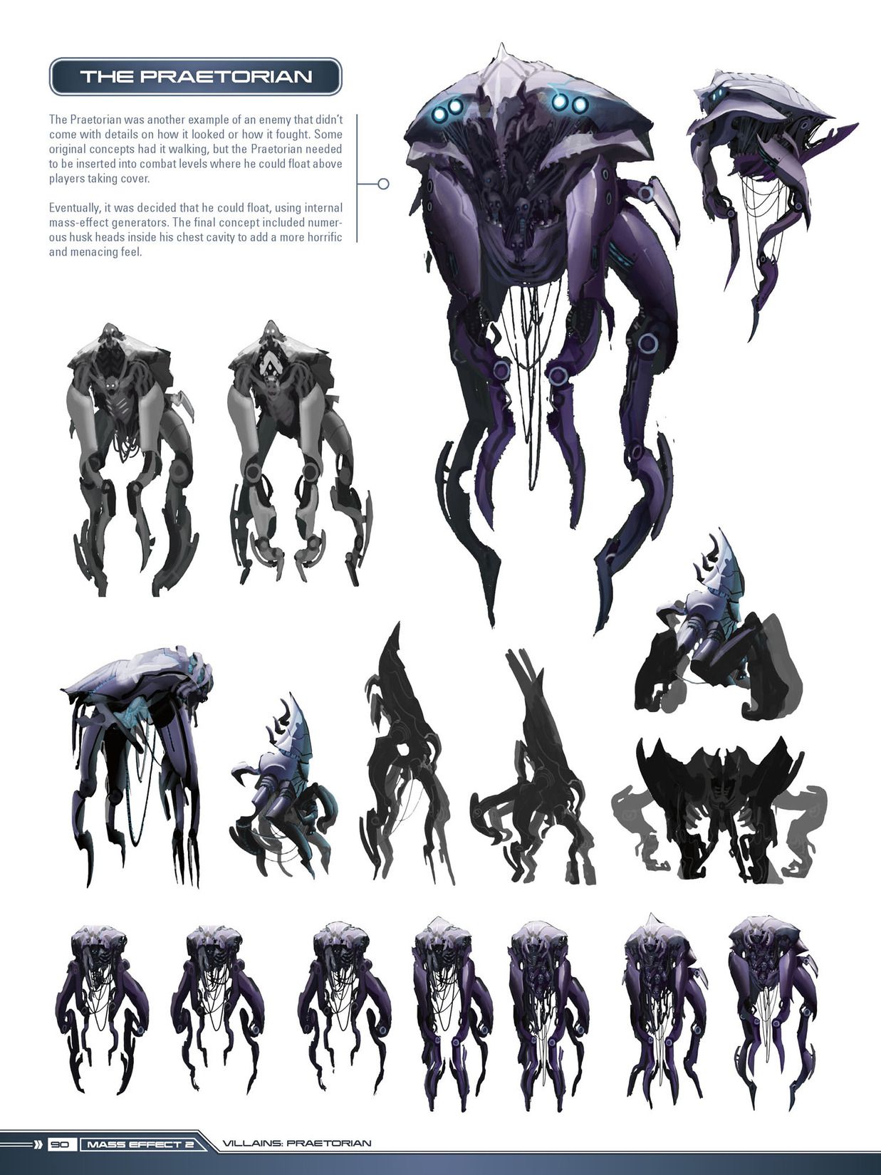 The Art of the Mass Effect Universe 91