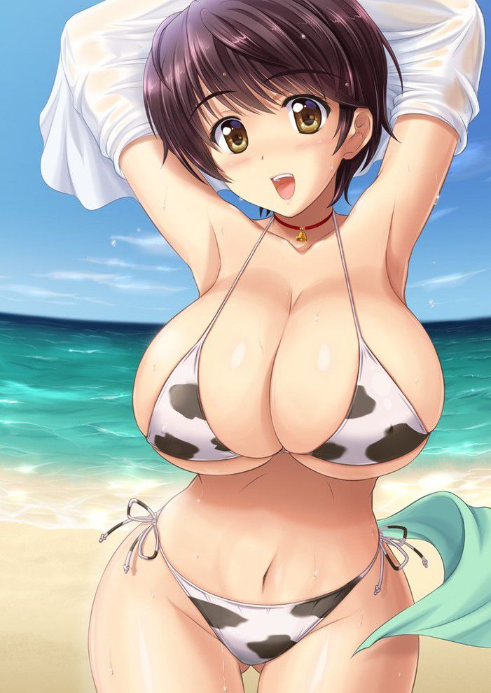 [Secondary image] Big breasts daughter is too erotic 13