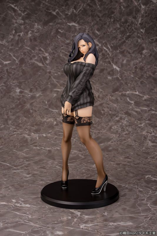 Shiho Kujo new Black Hair ver. and original brown  Hair ver. 29