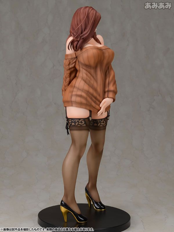 Shiho Kujo new Black Hair ver. and original brown  Hair ver. 6