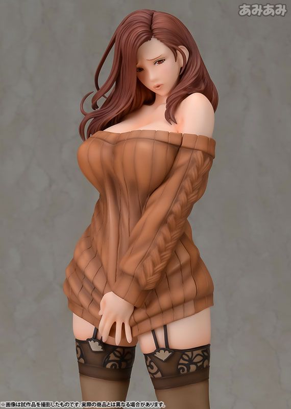 Shiho Kujo new Black Hair ver. and original brown  Hair ver. 8