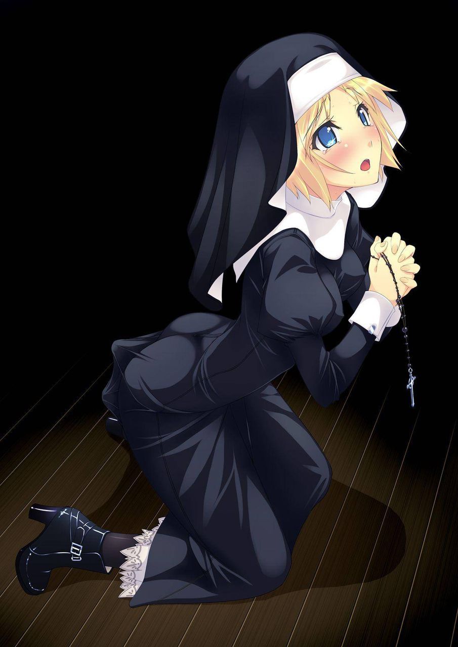 Images of the nuns to publish the folder! 13