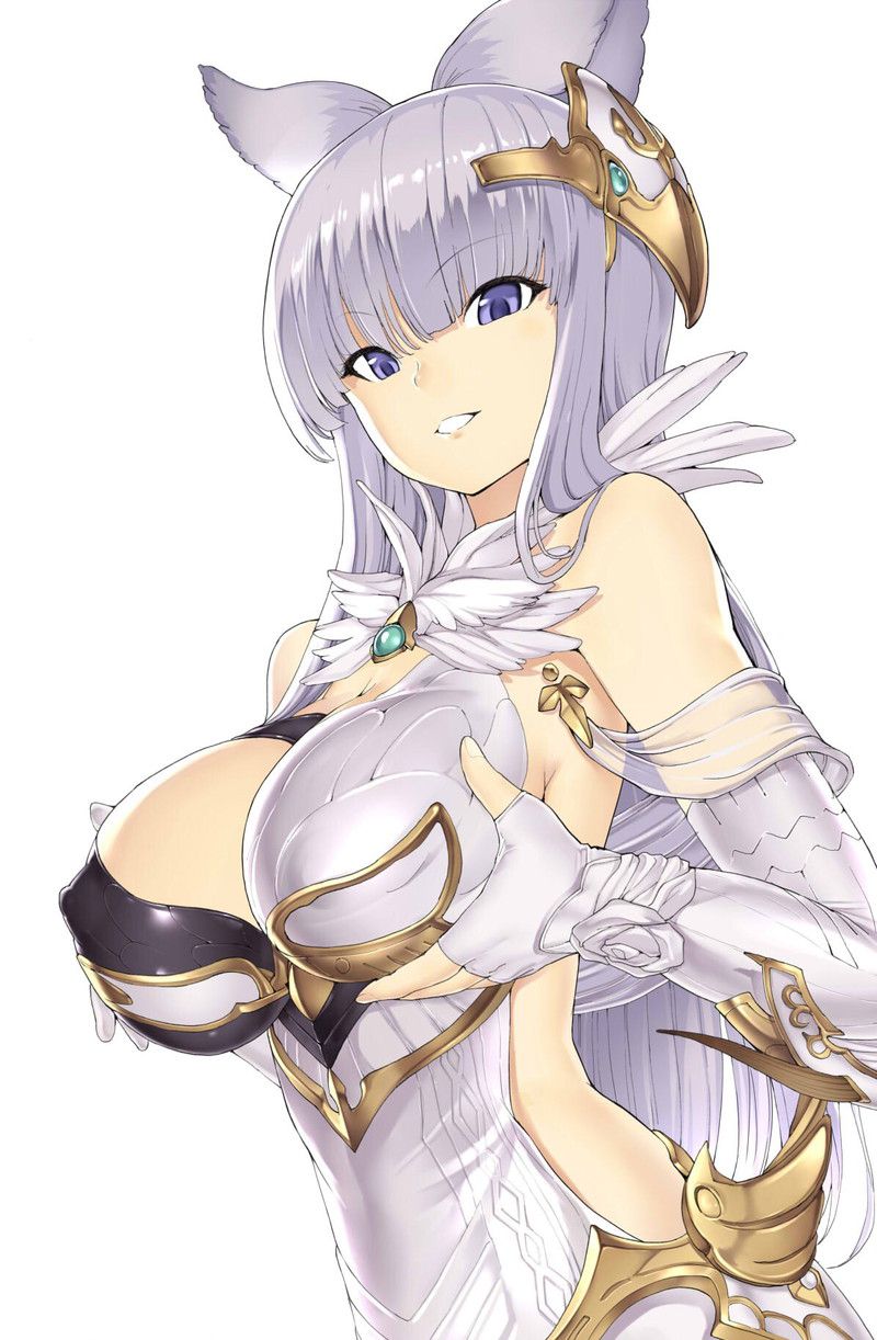 [Grab] I want a lewd woman erotic image of hunts Corua to eat to a female 17