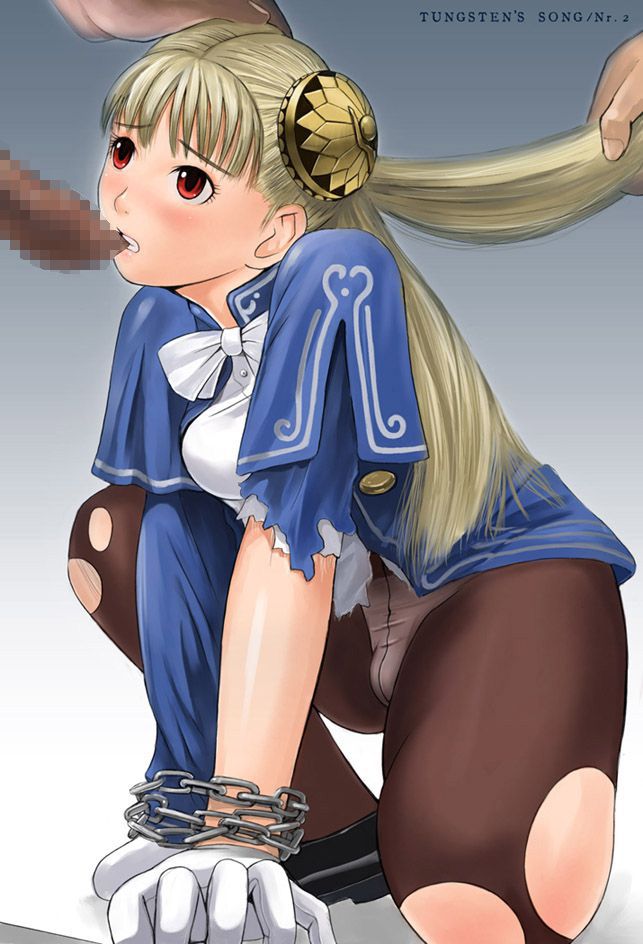 【 Street Fighter 】 Ingrid Photo Gallery 25