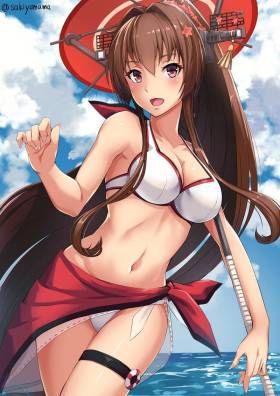 I want to have one shot in the image of Kantai 33
