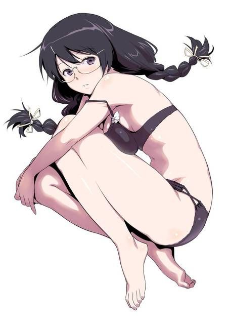 [68 sheets] [story] series of secondary erotic image nuke!! 1 【 Bakemonogatari 】 22