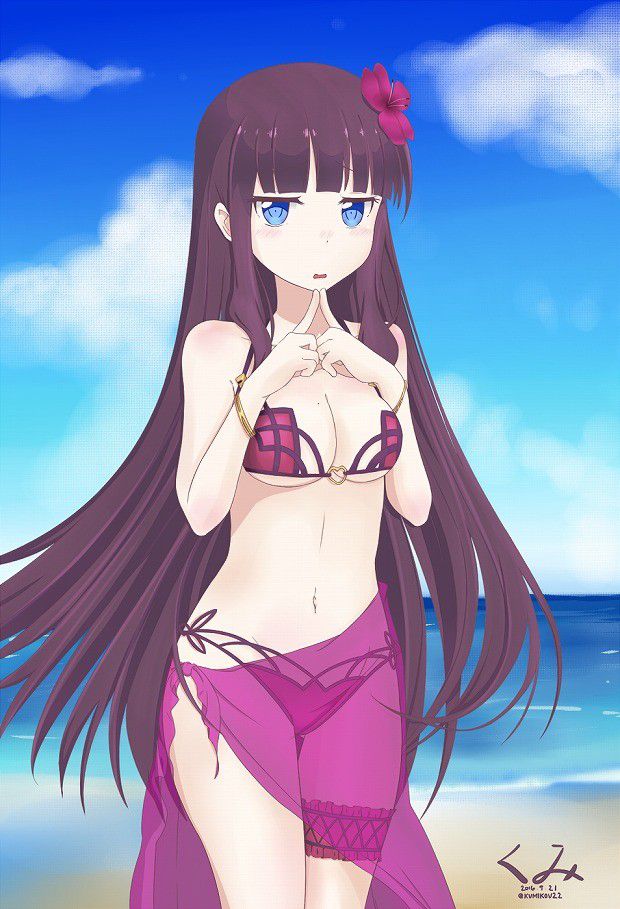 NEW GAME! Takimoto HiFuMi Onaneta offer erotic images 1 new game! 』 14