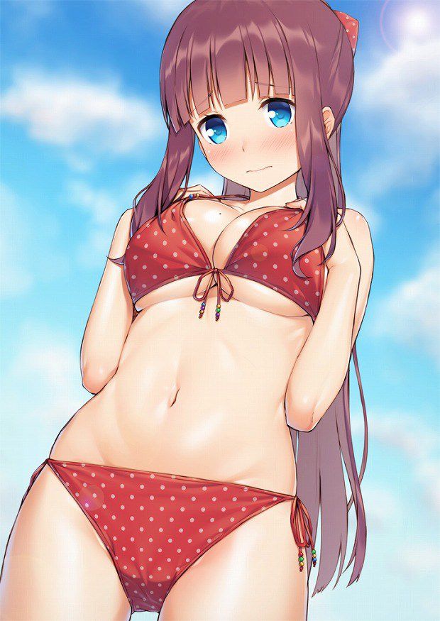 NEW GAME! Takimoto HiFuMi Onaneta offer erotic images 1 new game! 』 3