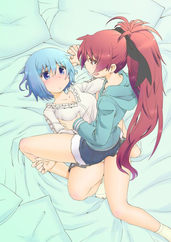 Tonight's Onaneta image is yuri and lesbian. 16