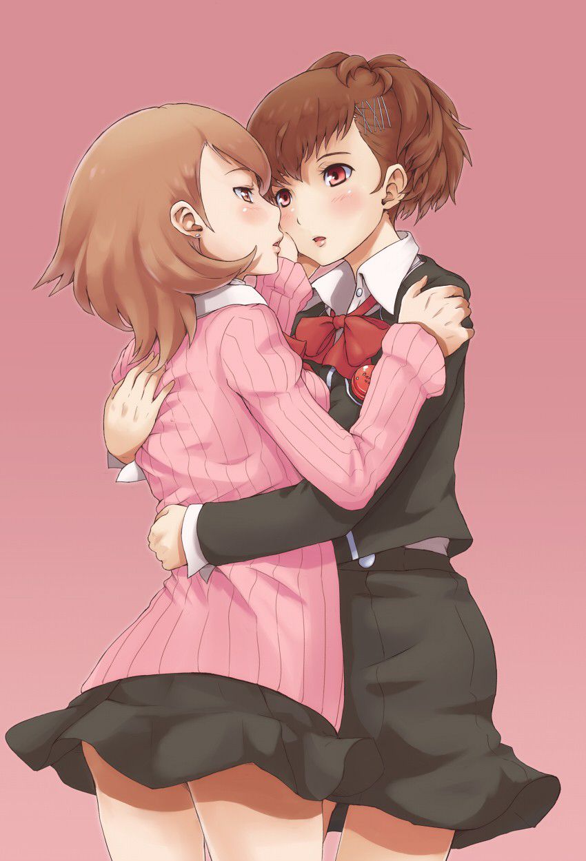 Tonight's Onaneta image is yuri and lesbian. 17