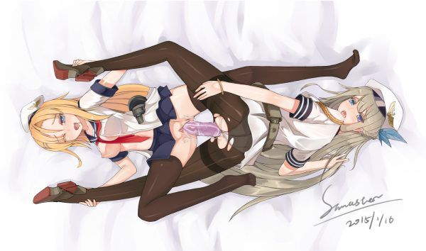 Tonight's Onaneta image is yuri and lesbian. 37