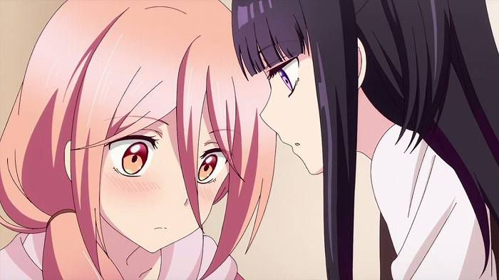 [Fabricated traps-NTR-] Episode 6 "Did you think you'd be kissed? Capture 56