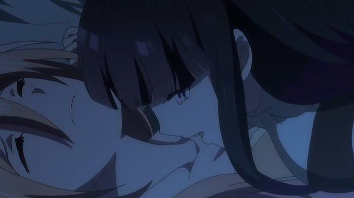 [Fabricated traps-NTR-] Episode 6 "Did you think you'd be kissed? Capture 80