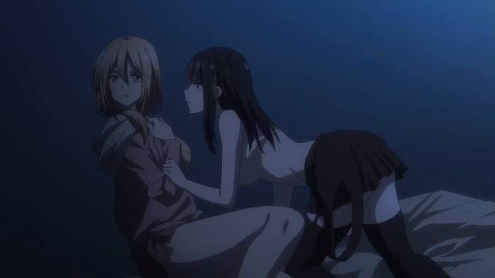 [Fabricated traps-NTR-] Episode 6 "Did you think you'd be kissed? Capture 92
