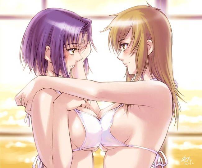 A thread that randomly pastes erotic images of Yuri 20