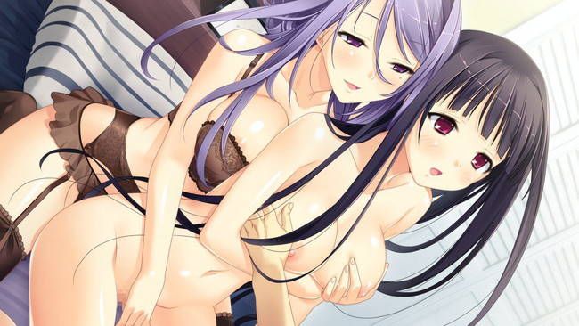 A thread that randomly pastes erotic images of Yuri 4